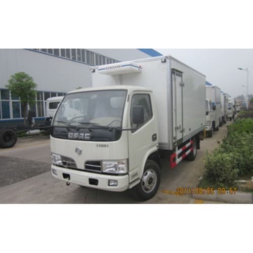 2 Tons Frozen Food Truck / Refrigerator Truck